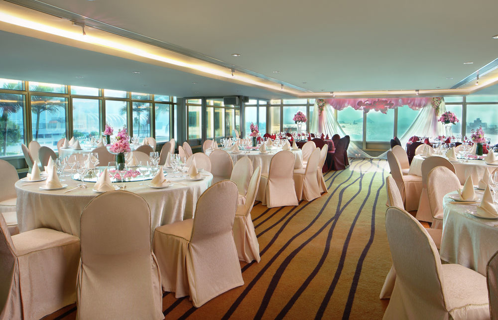 The Royal Pacific & Towers Hotel Hong Kong