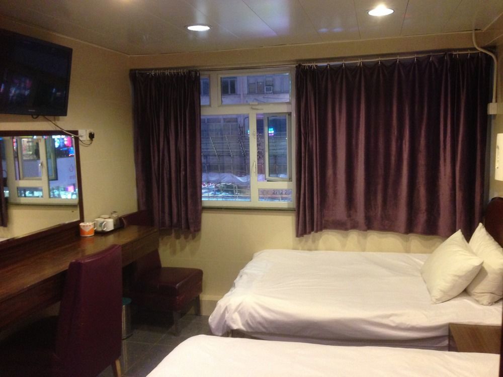 Kowloon Youth Village Tsim Sha Tsui 九龙青年公寓