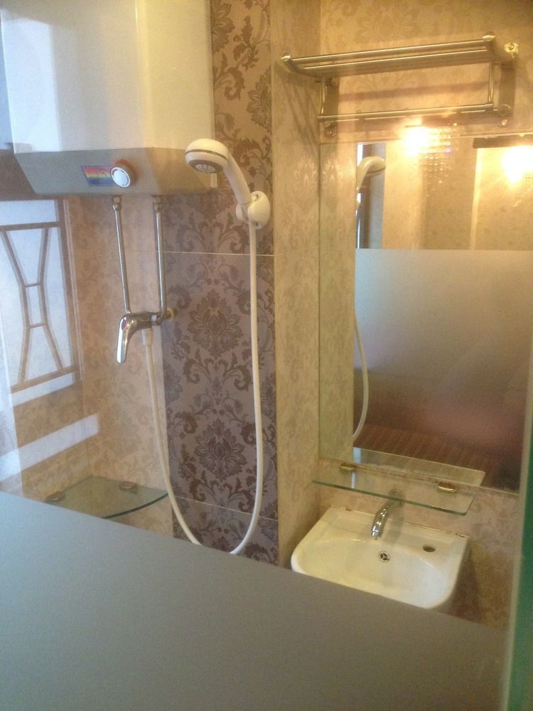 Guest house Kowloon Youth Village Tsim Sha Tsui 九龙青年公寓 Hong Kong