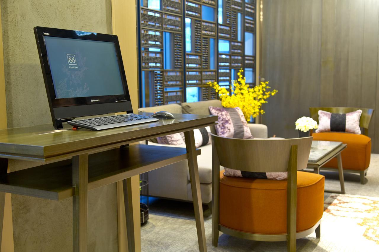 Hotel Wanchai 88 Hong Kong