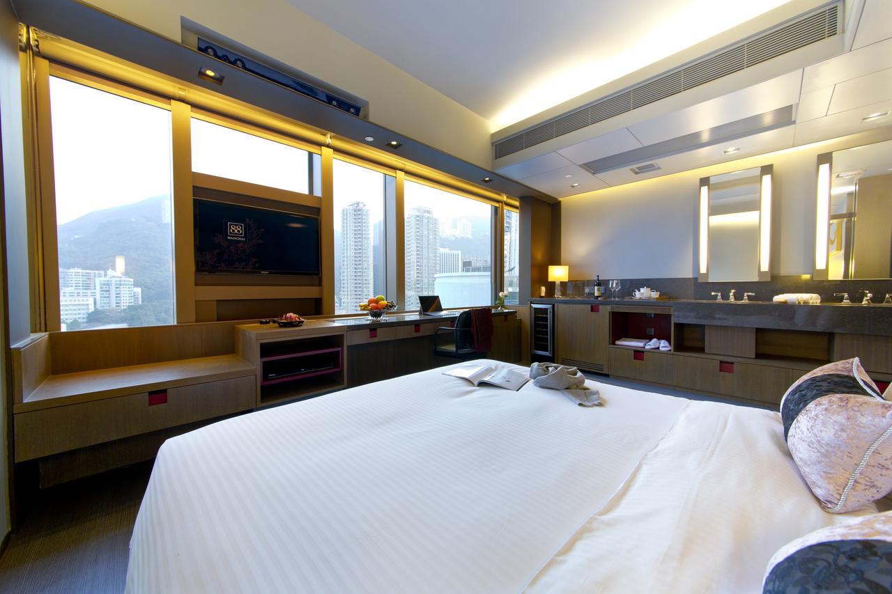 Wanchai 88 Hotel Hong Kong
