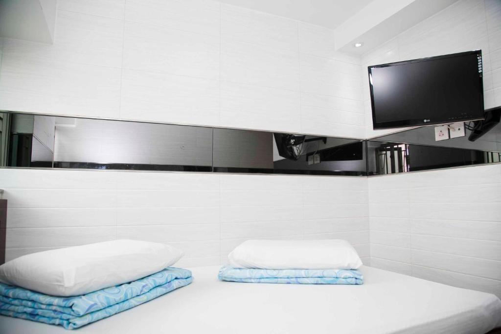 Guest house Ah Shan Hong Kong