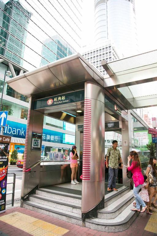 Guest house Ah Shan Hong Kong