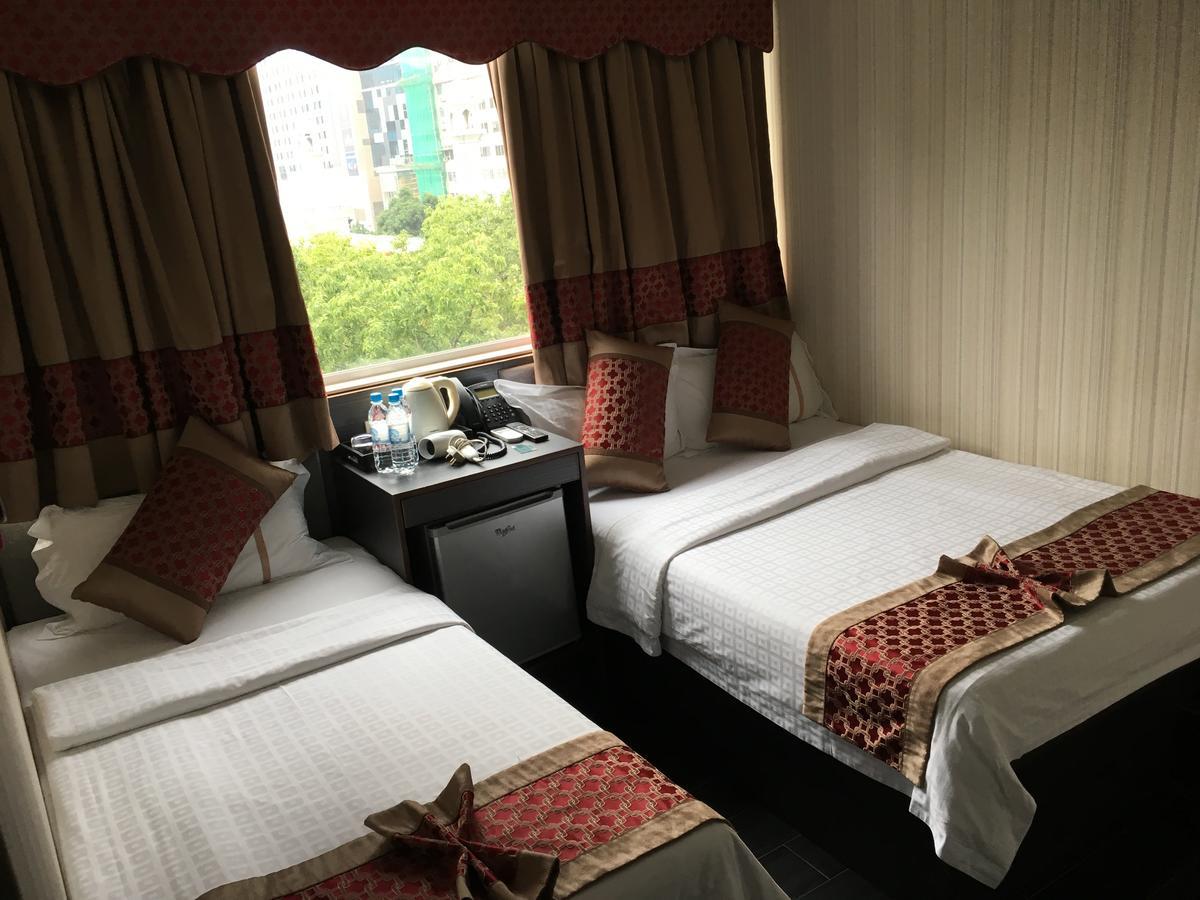 Casa de hóspedes Seasons Hong Kong