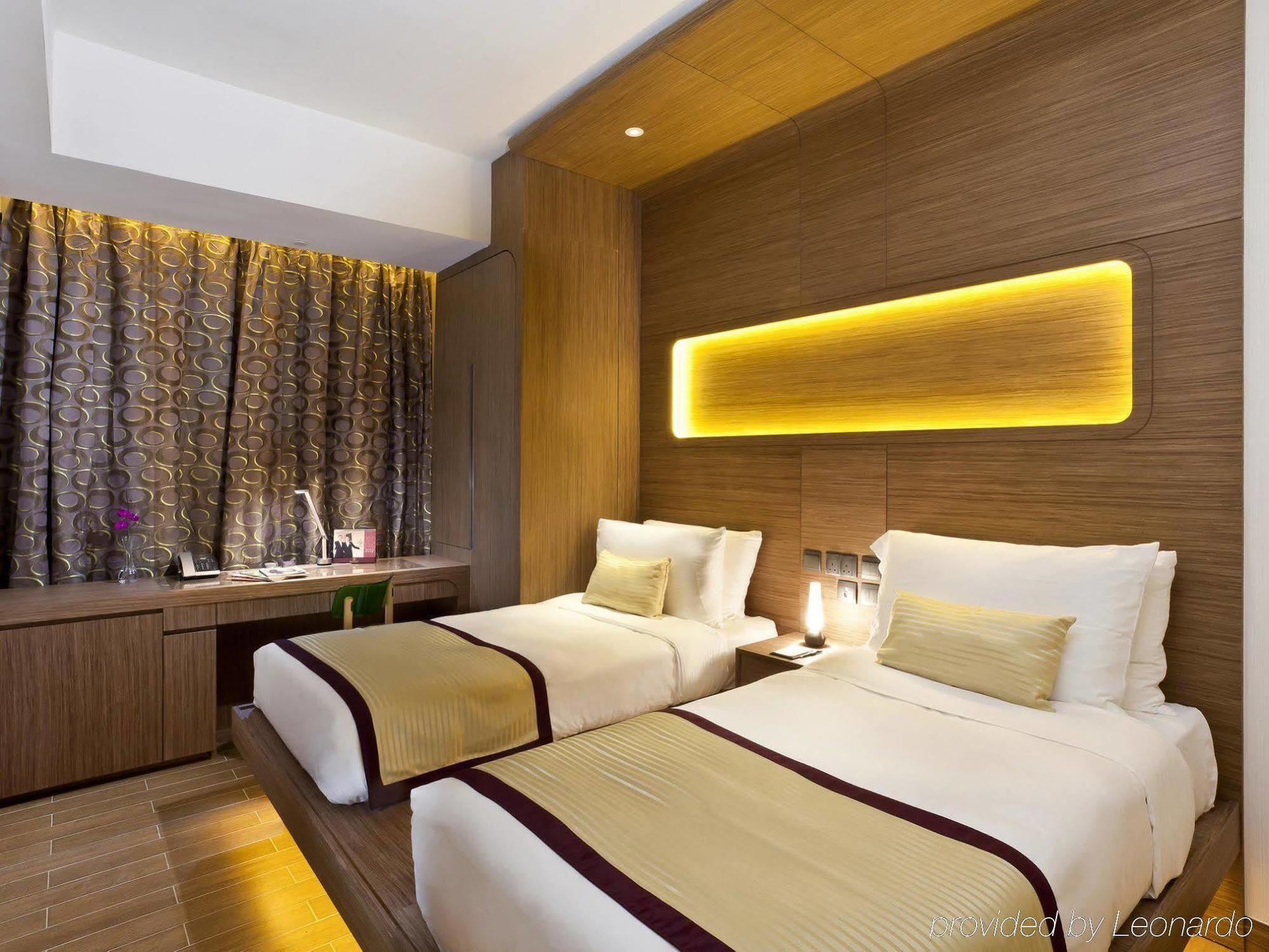 Pennington By Rhombus Hotel Hong Kong