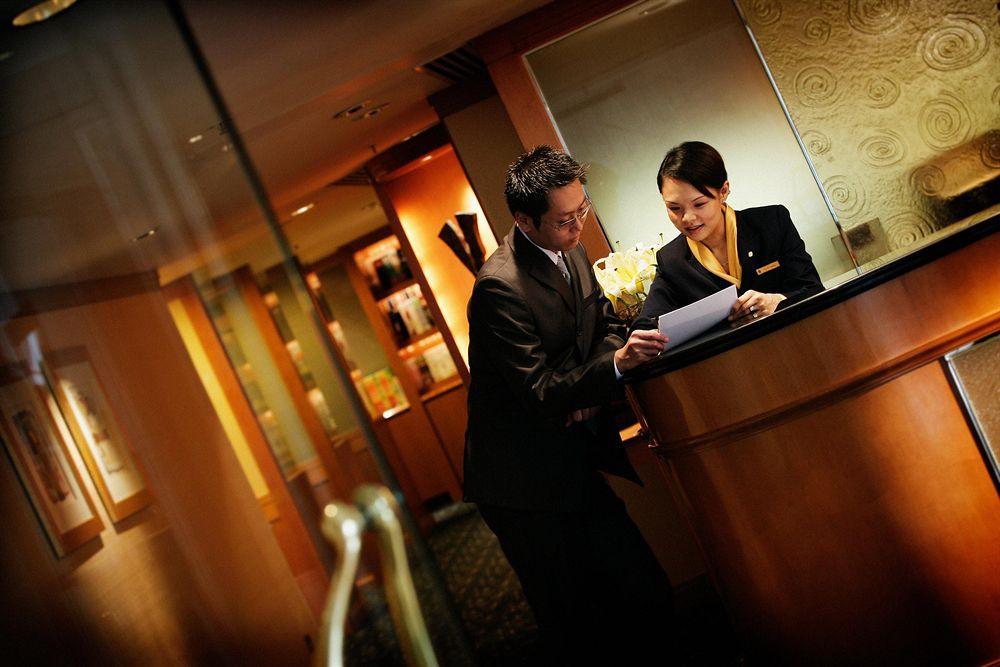 Hotel Intercontinental Grand Stanford By Ihg Hong Kong