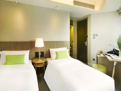 Ease Access Wan Chai Hotel 4*