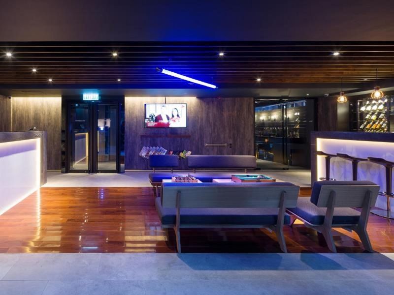 Pennington By Rhombus 4* Hong Kong