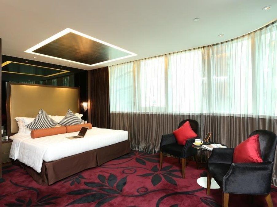 Sohotel 4* Hong Kong