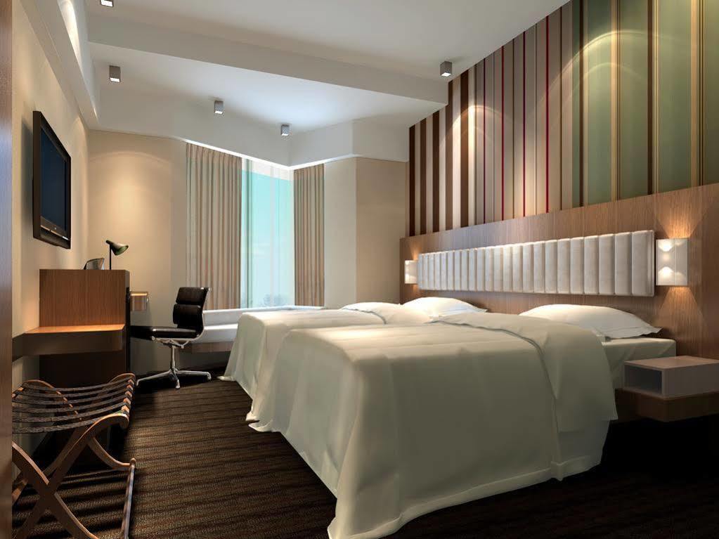 Express Mongkok By Ihg 3* Hong Kong