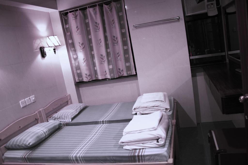 Guest house Kowloon Youth Village Tsim Sha Tsui 九龙青年公寓 *