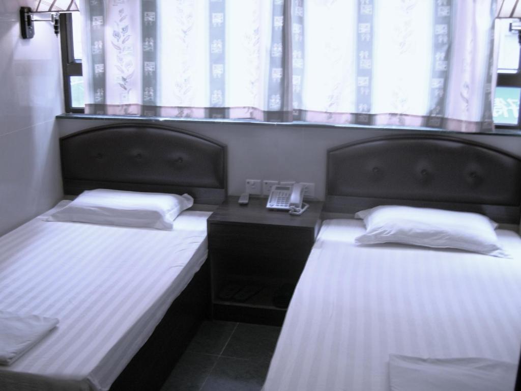 Kowloon Youth Village Tsim Sha Tsui 九龙青年公寓
