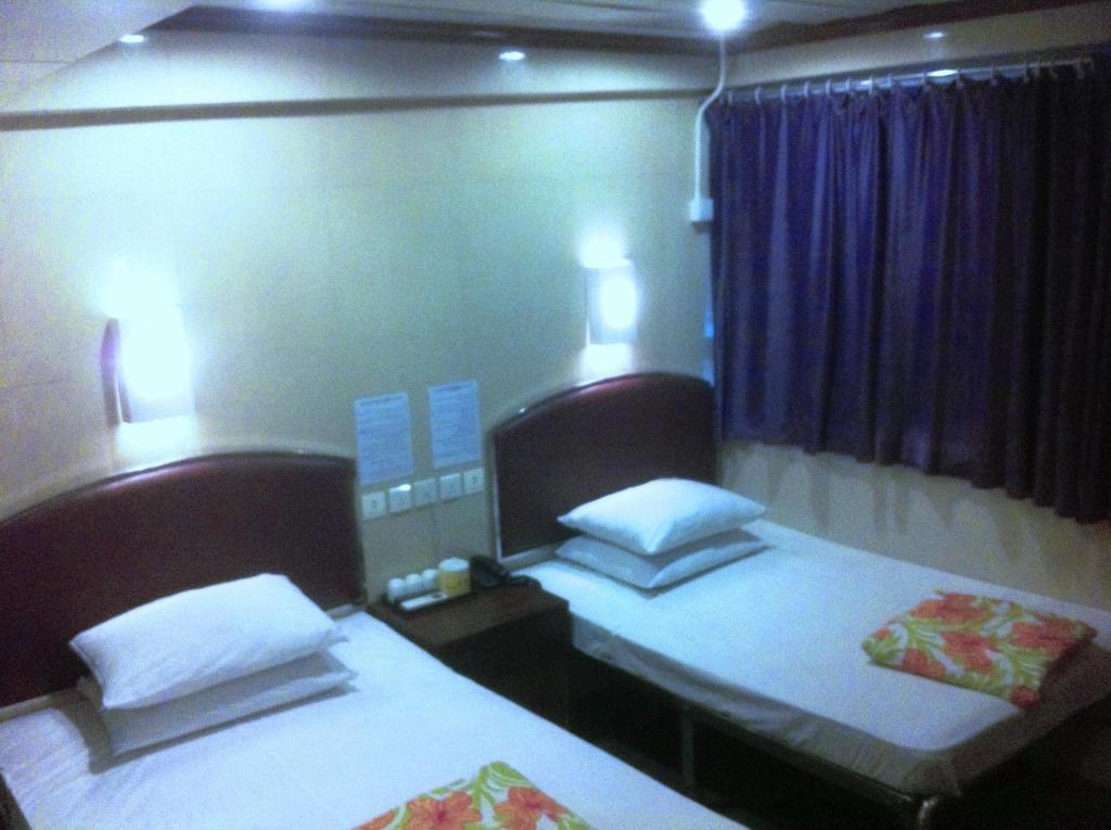 Kowloon Youth Village Tsim Sha Tsui 九龙青年公寓 Guest house *