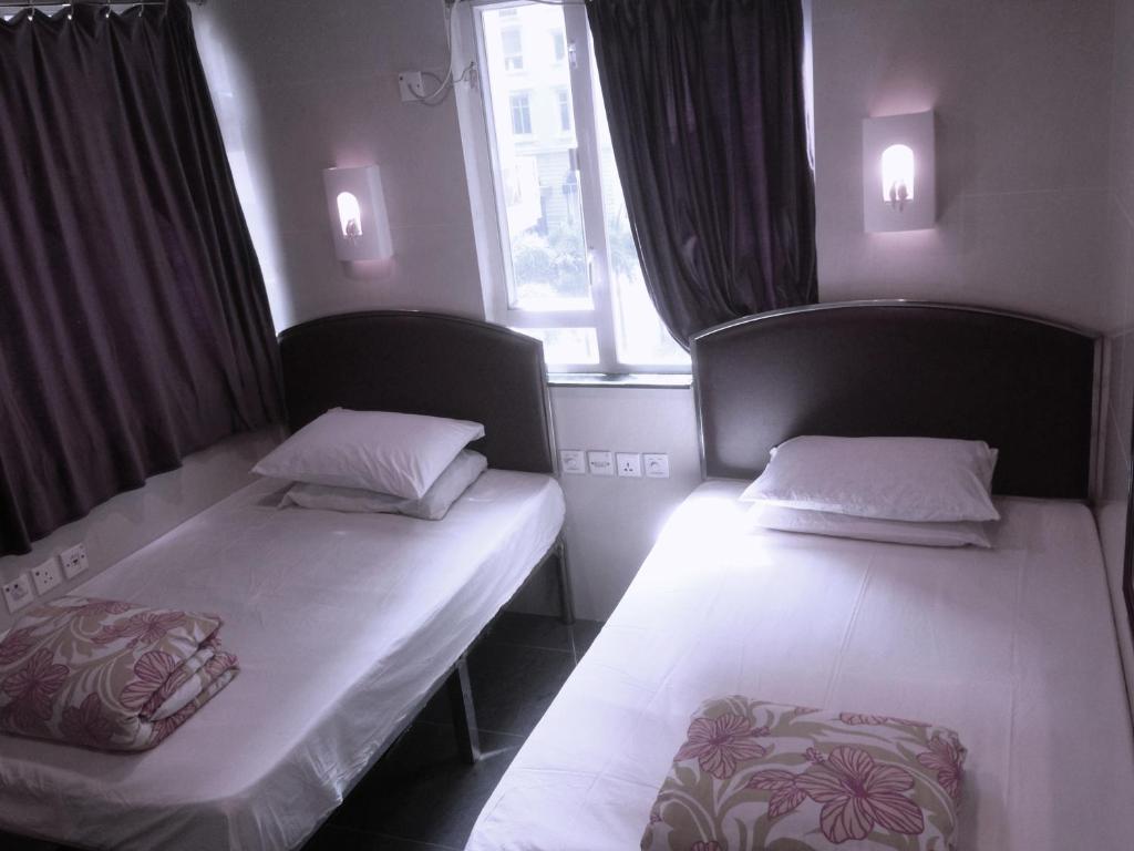 Guest house Kowloon Youth Village Tsim Sha Tsui 九龙青年公寓