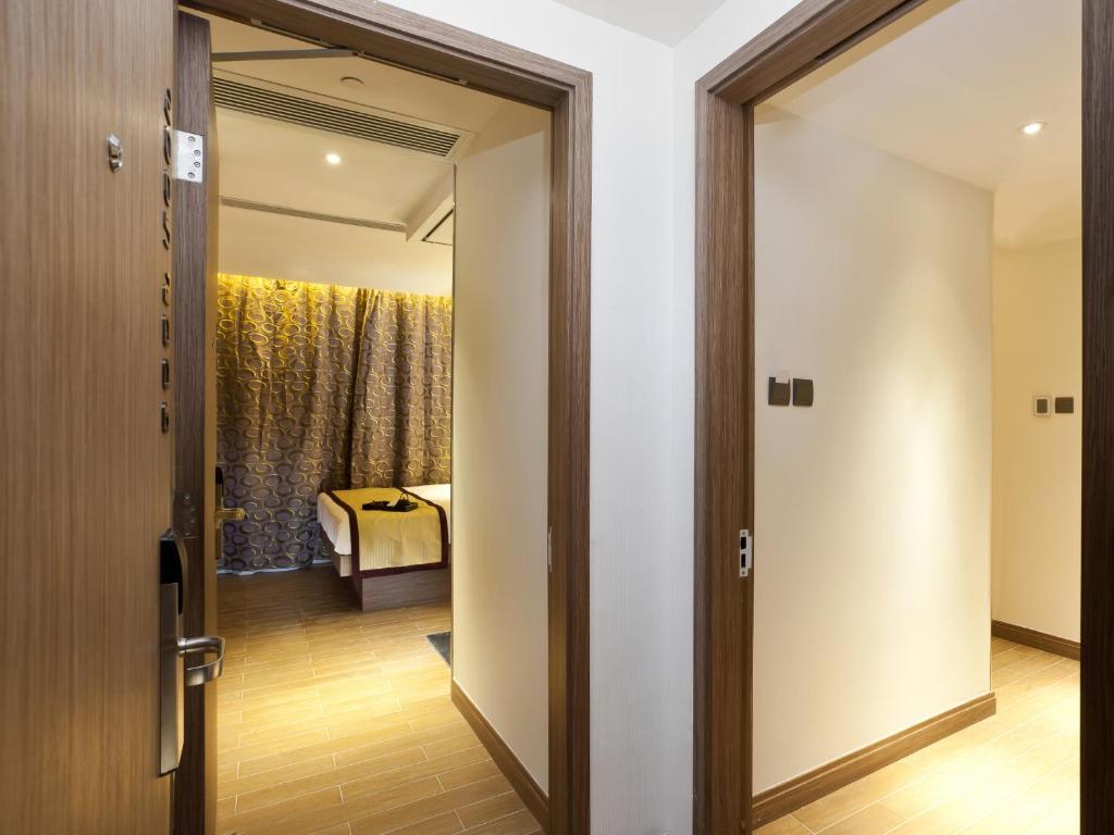 Pennington By Rhombus Hotel Hong Kong
