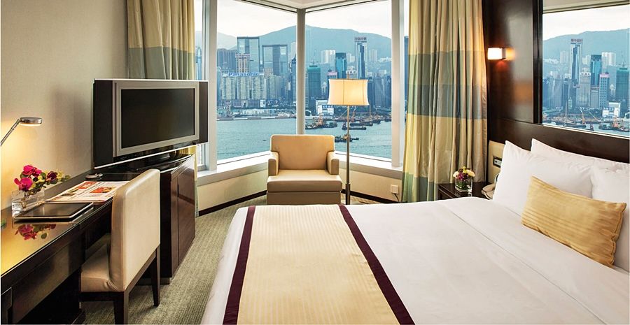 Panorama Hotel Hongkong