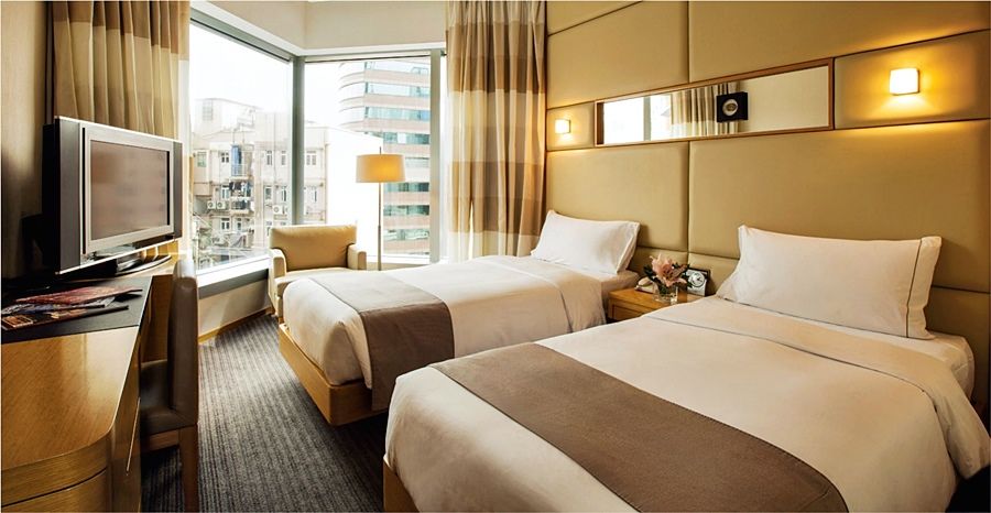 Panorama 4* Hongkong