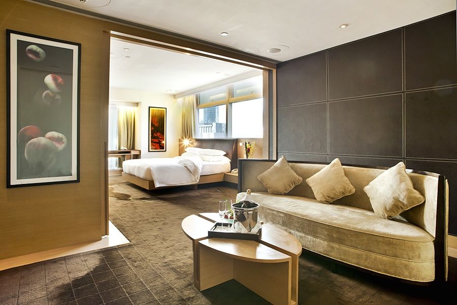 Hotel Lkf By Rhombus - Lan Kwai Fong Hong Kong