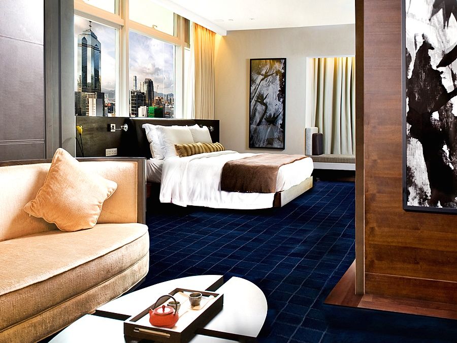 Lkf By Rhombus - Lan Kwai Fong 5* Hong Kong