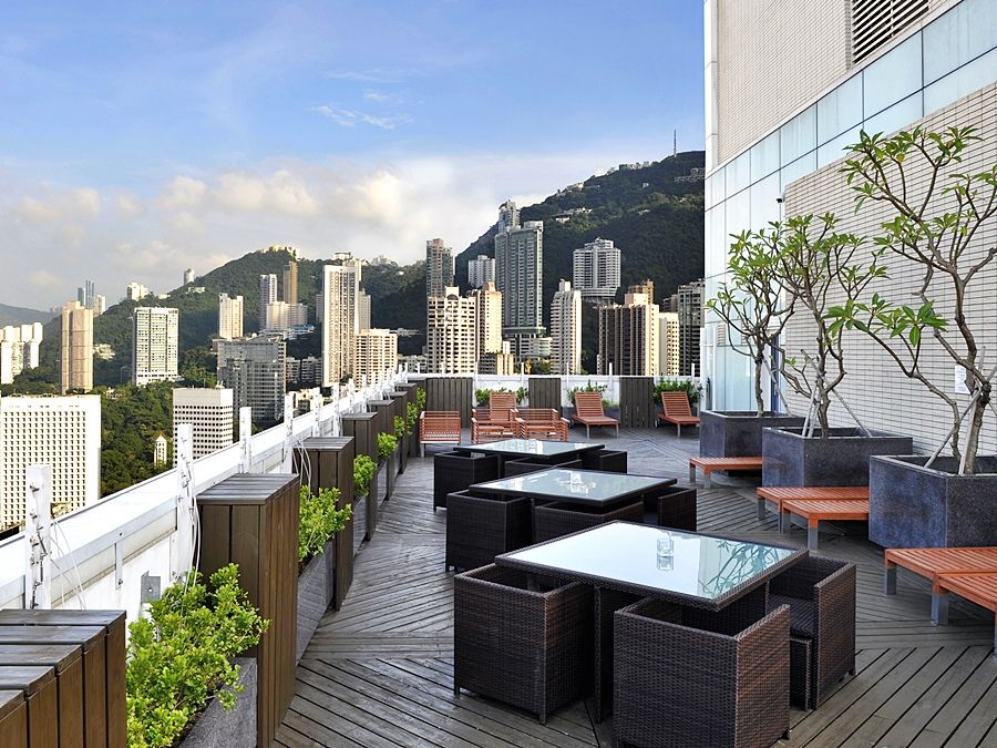 Lkf By Rhombus - Lan Kwai Fong Hotel Hong Kong