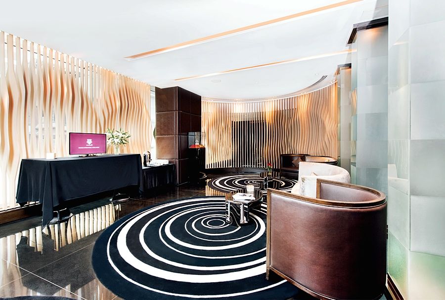 Lkf By Rhombus - Lan Kwai Fong Hotel 5*