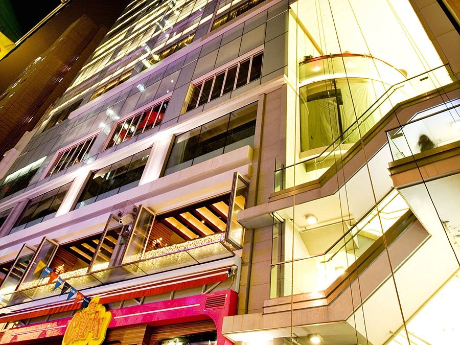 Lkf By Rhombus - Lan Kwai Fong Hotel
