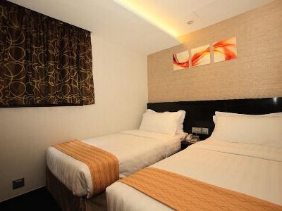 Noble Park Hotel Hong Kong