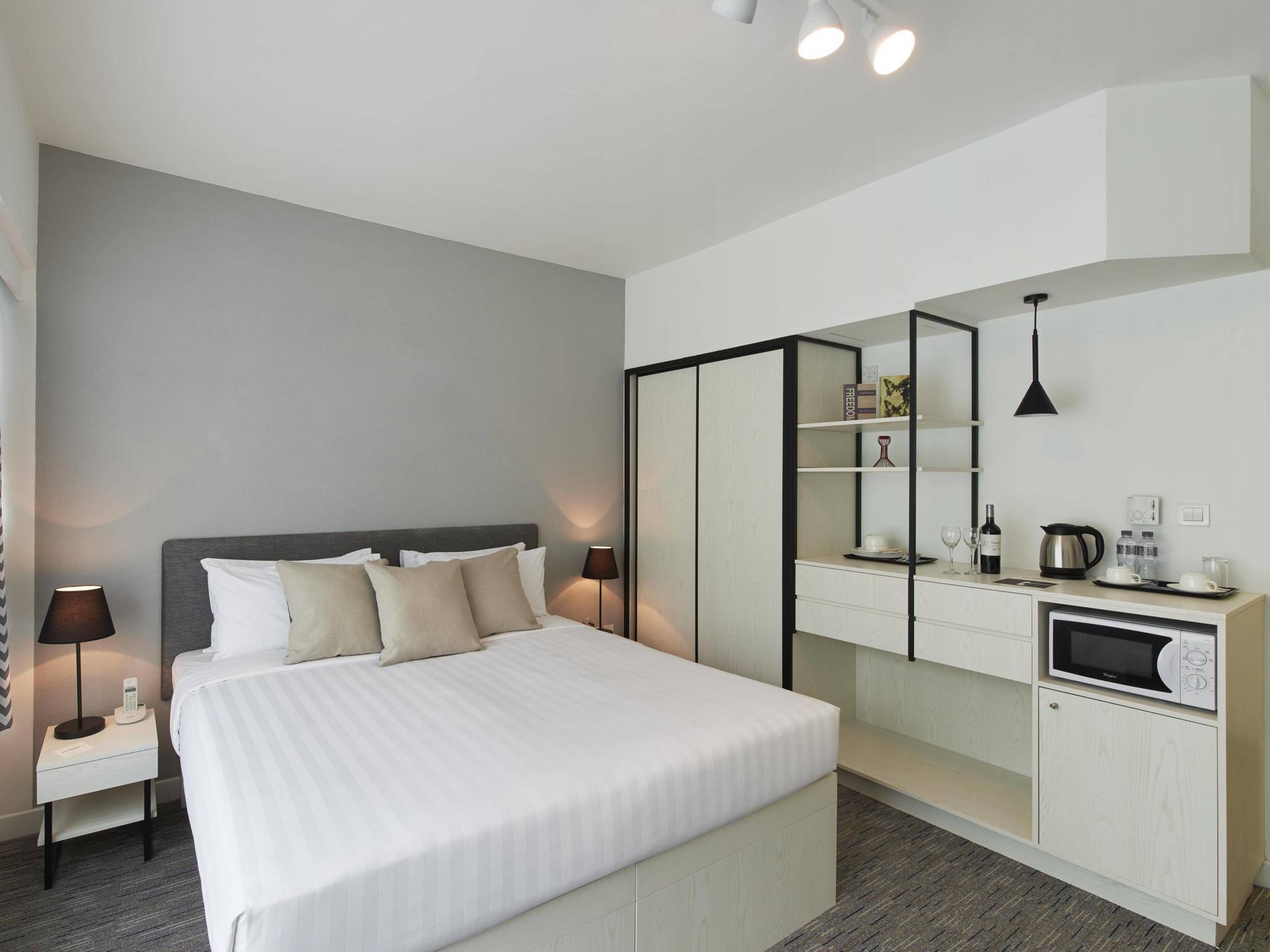 Bay Bridge Lifestyle Retreat, Managed By Tang's Living 4*