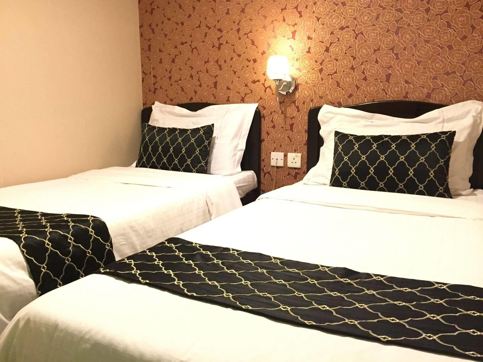 Guest house California Hong Kong