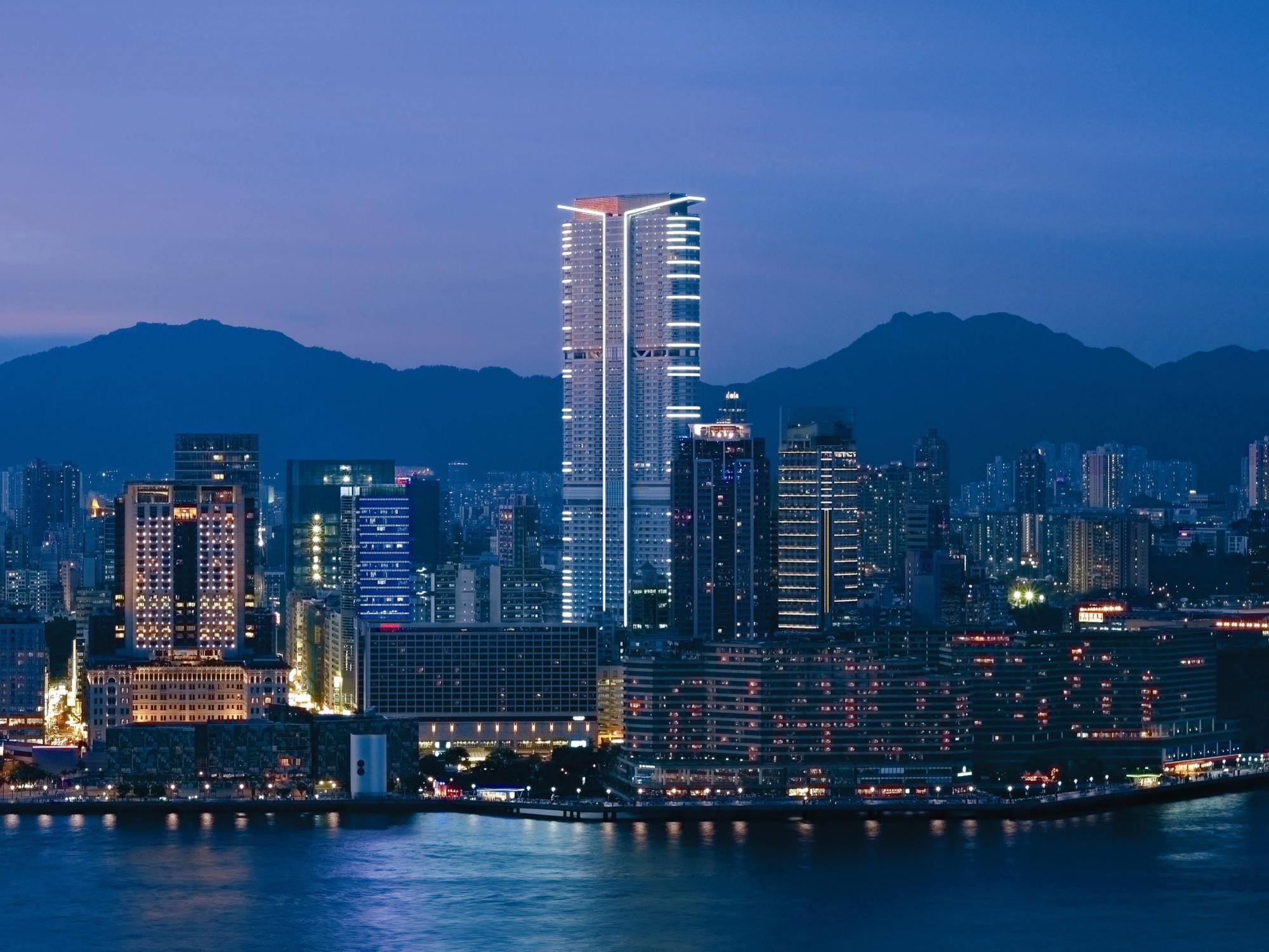 Hotel Hyatt Regency Tsim Sha Tsui