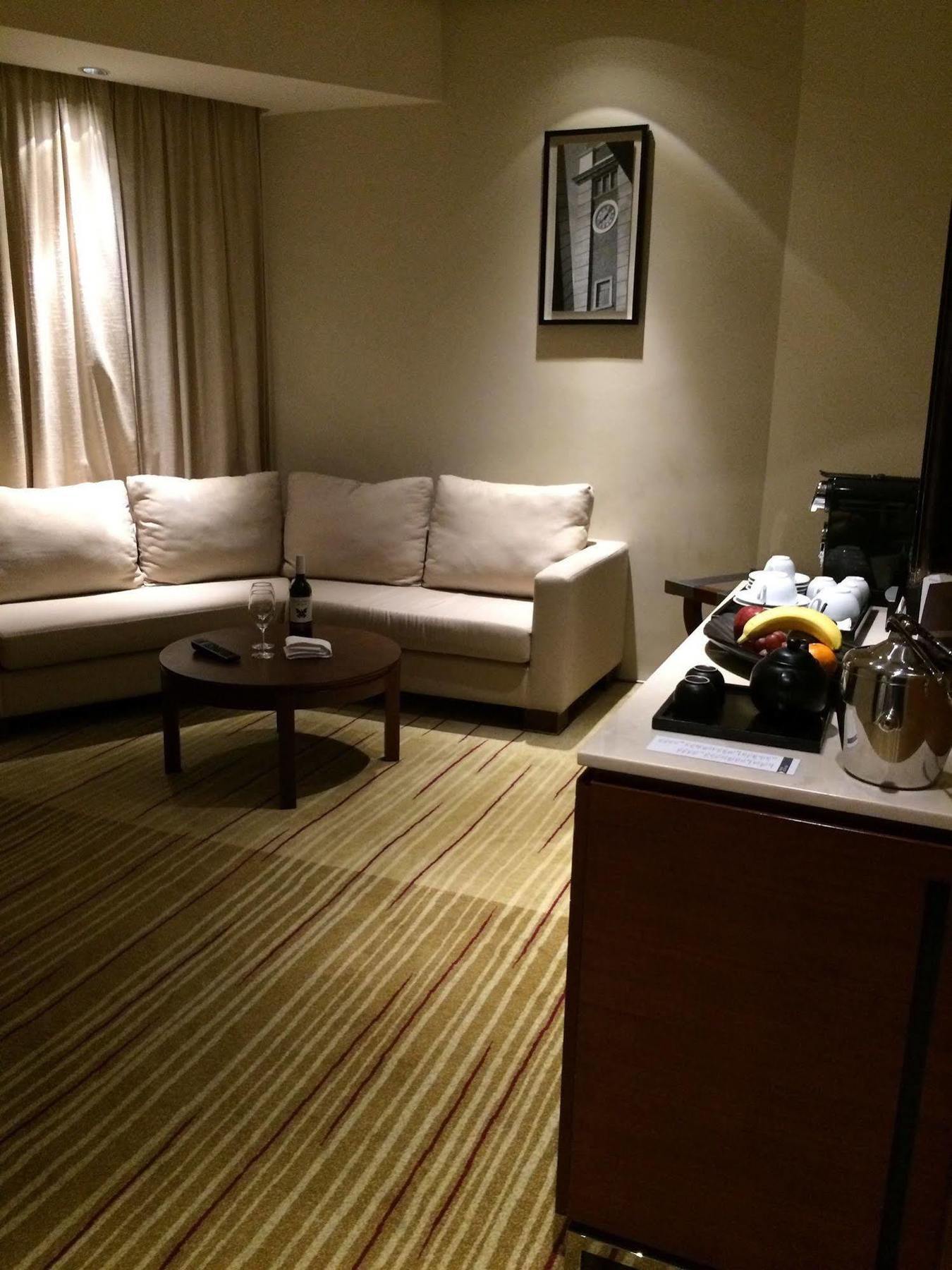 Hyatt Regency Tsim Sha Tsui 5*