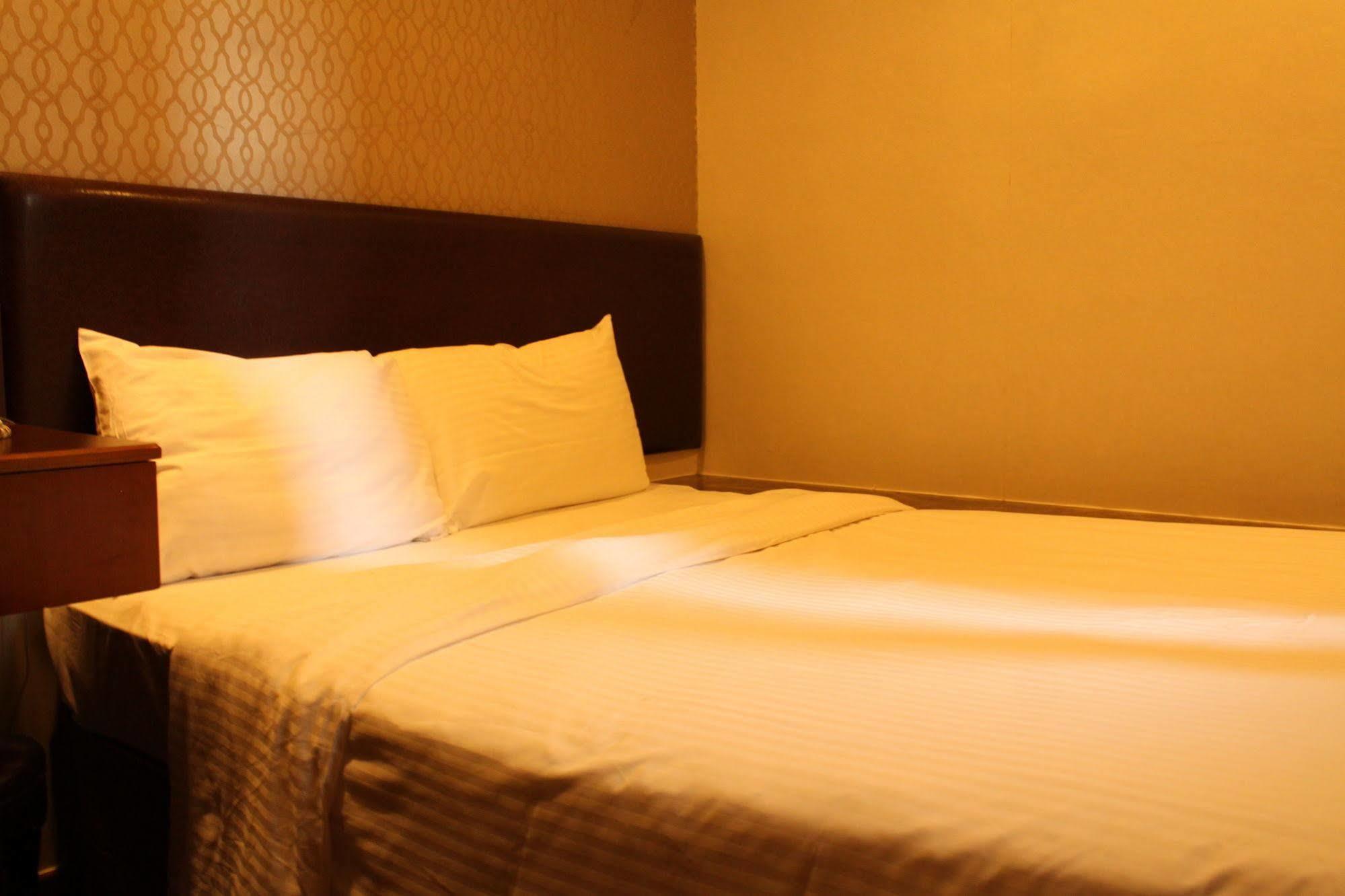 Hotel Lander Edward Hong Kong