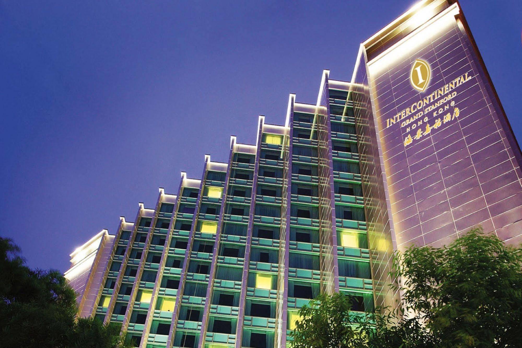 Hotel Intercontinental Grand Stanford By Ihg 5*