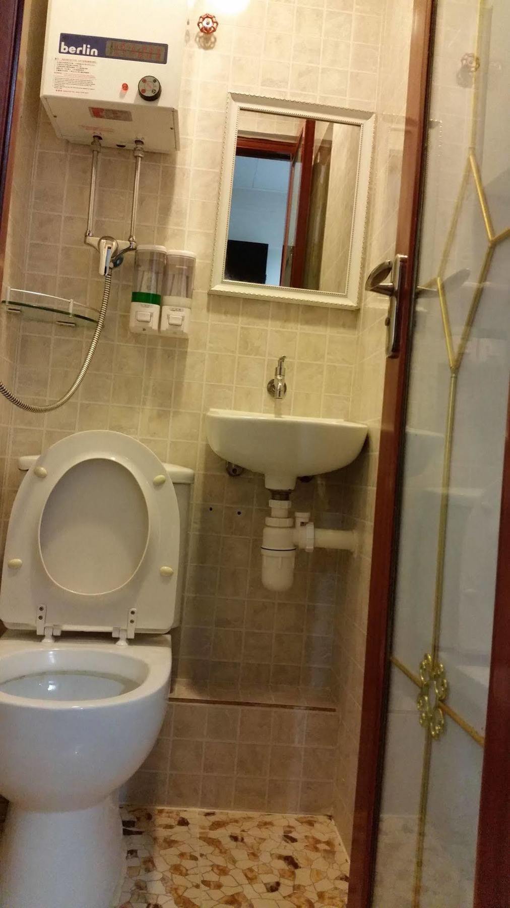 Cebu Guest house Hong Kong