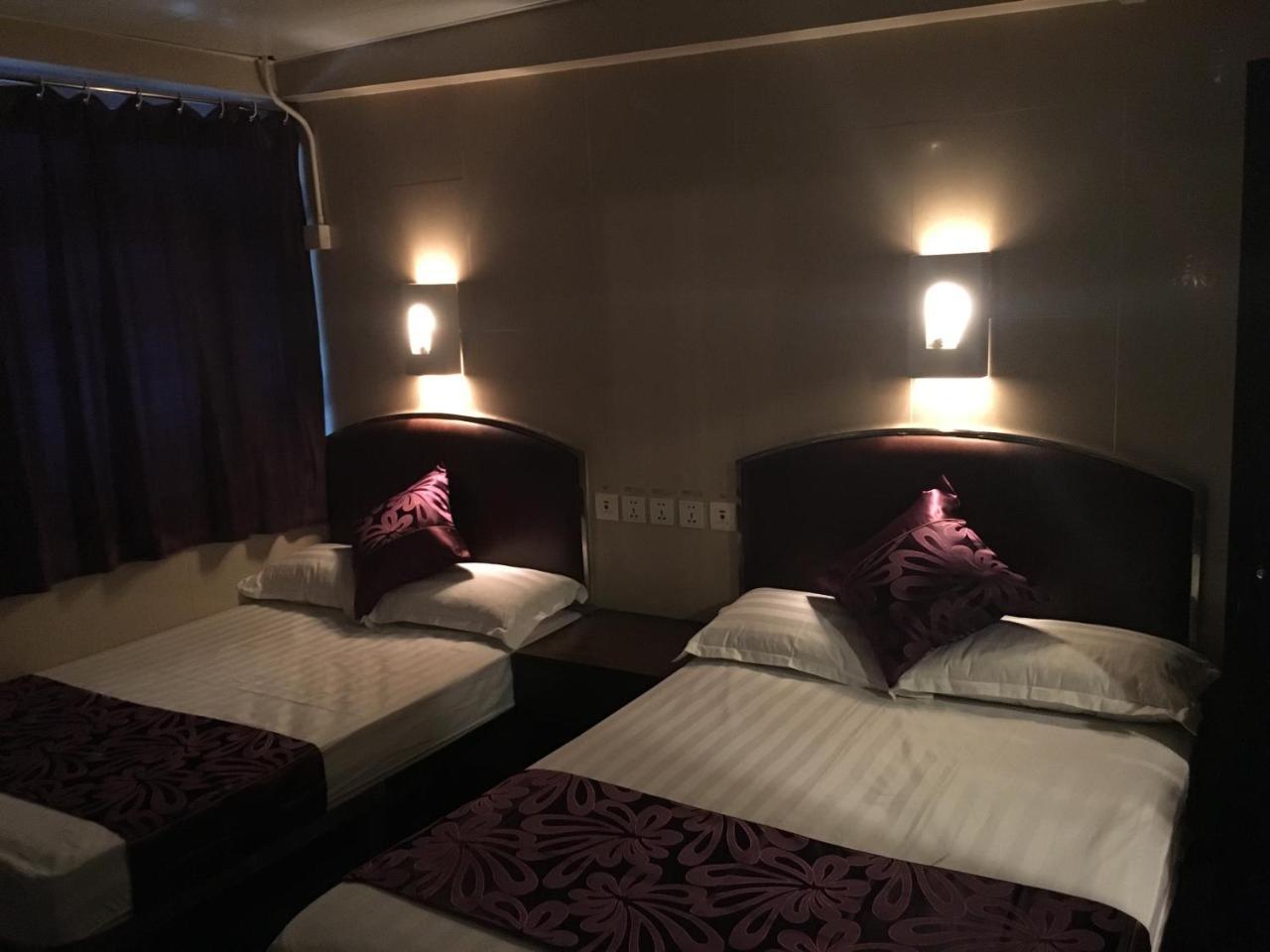 Guest house Kowloon Youth Village Tsim Sha Tsui 九龙青年公寓