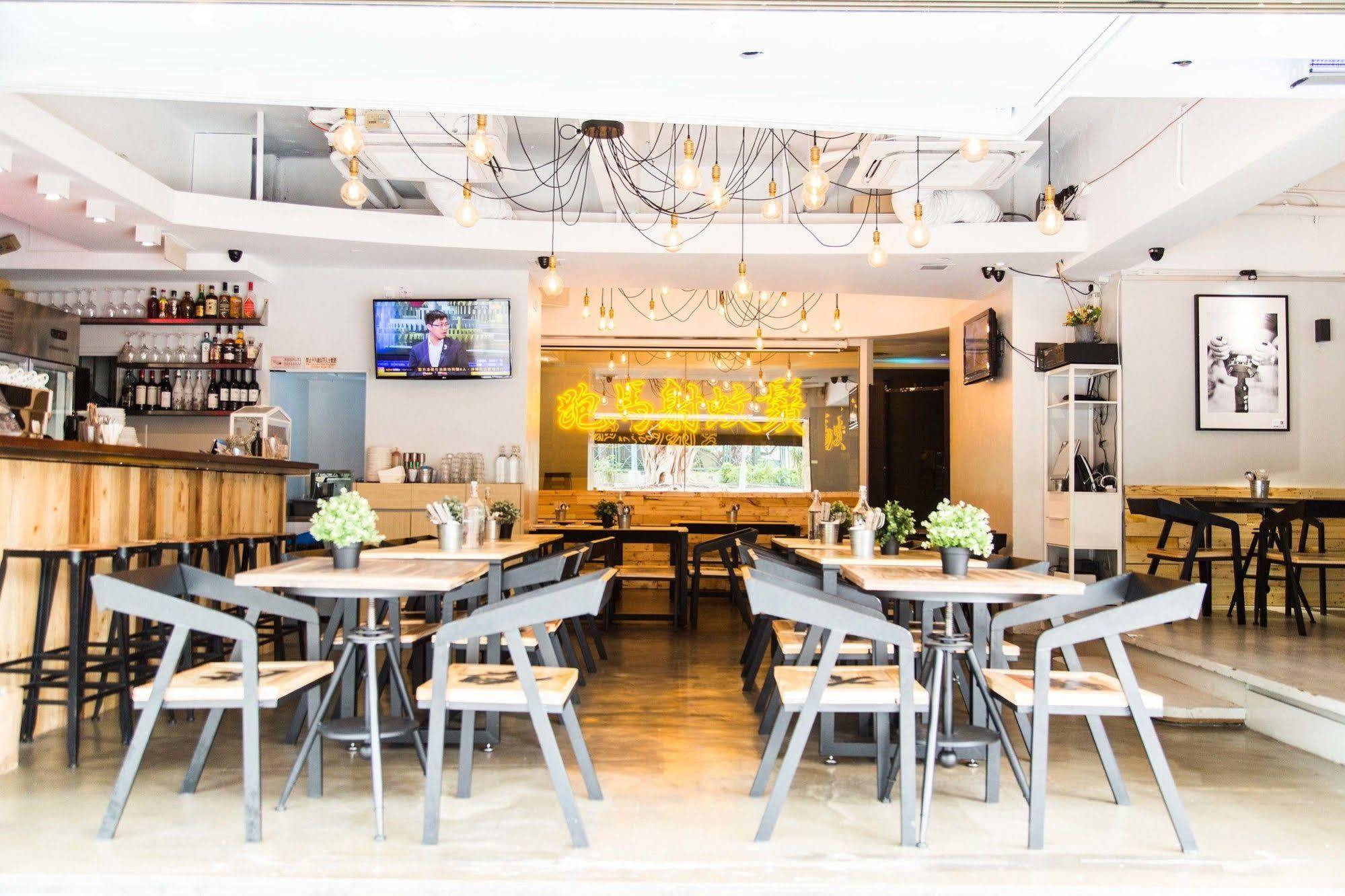 Hotel Vela Boutique Hong Kong
