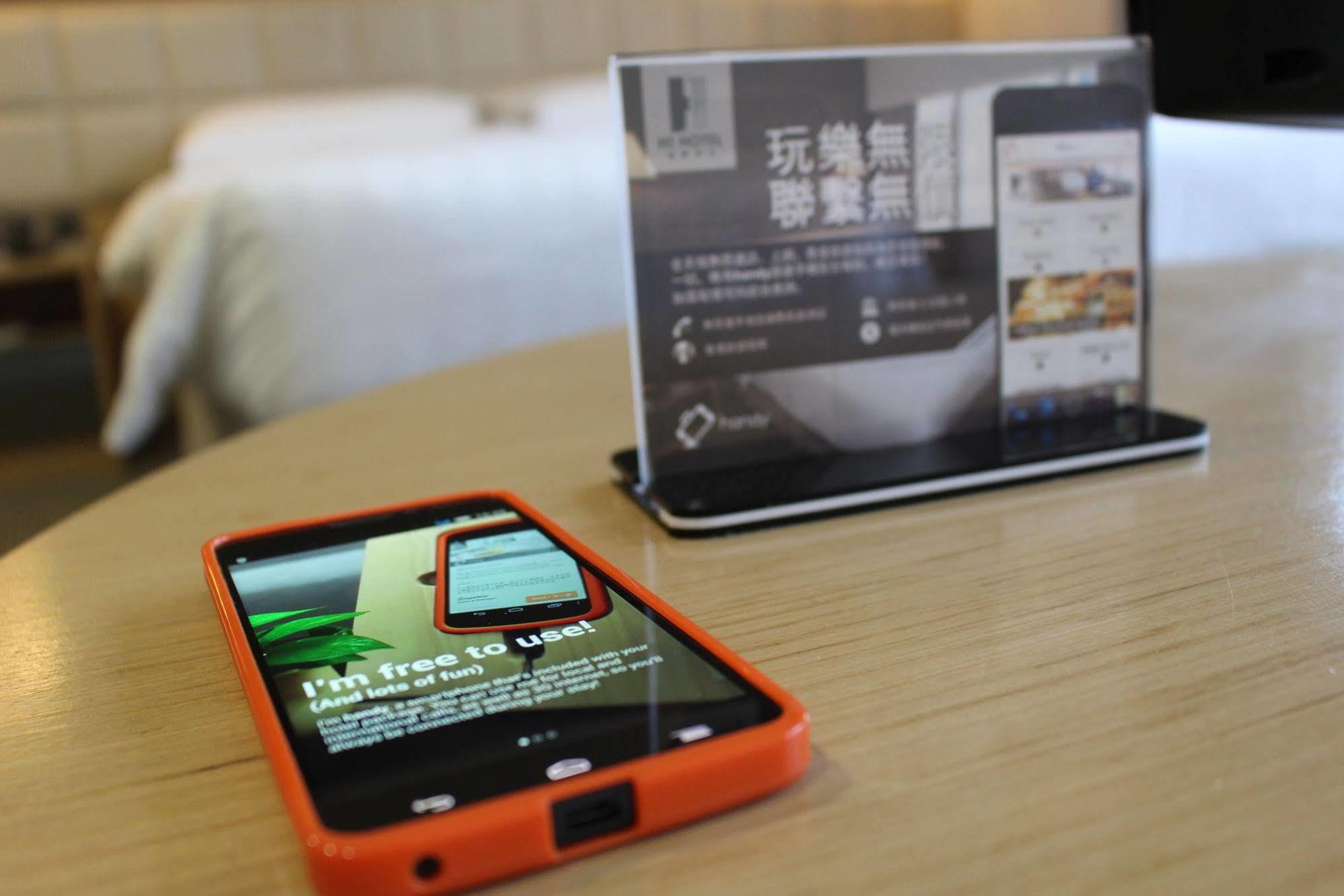 Hotel Noble Park Hong Kong