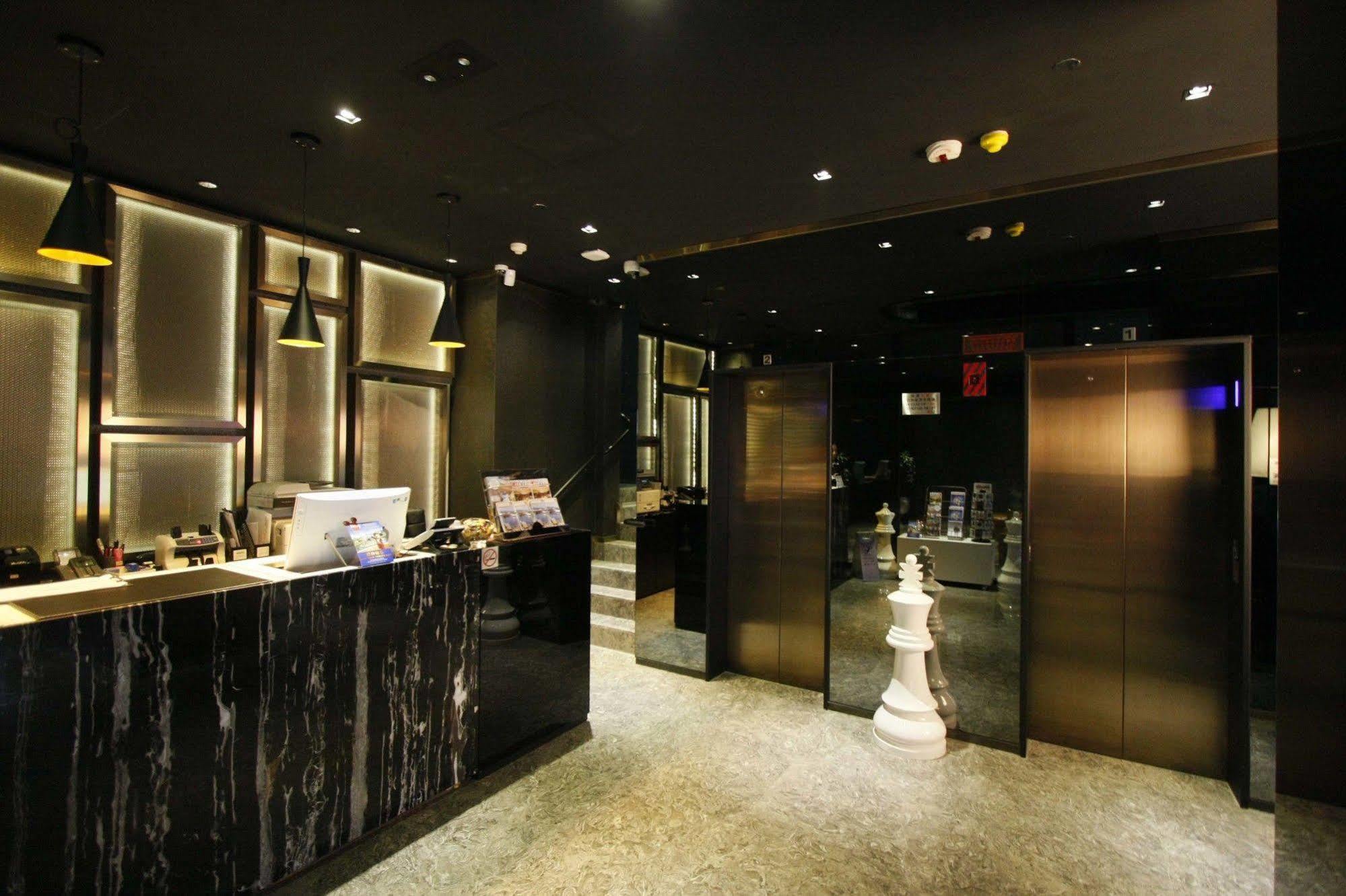 Noble Park Hotel Hong Kong