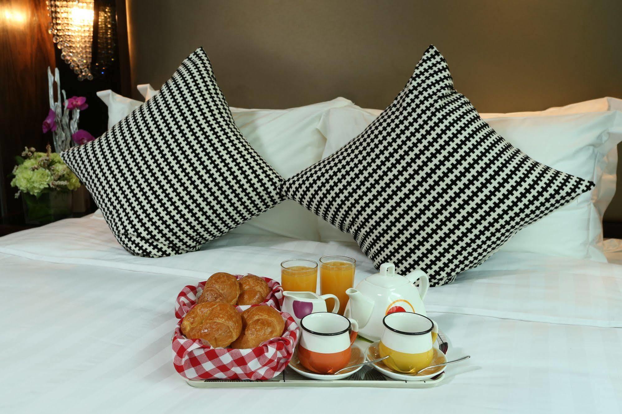 Sohotel 4* Hong Kong