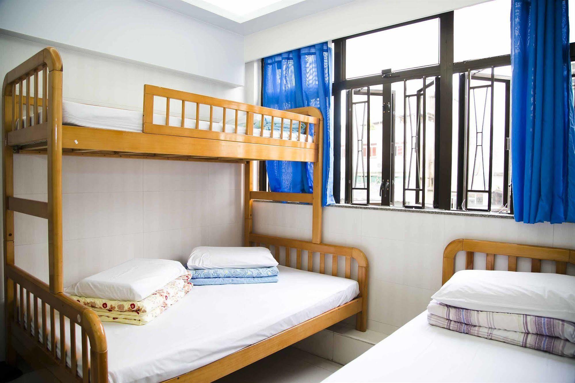 Guest house Ah Shan 2*