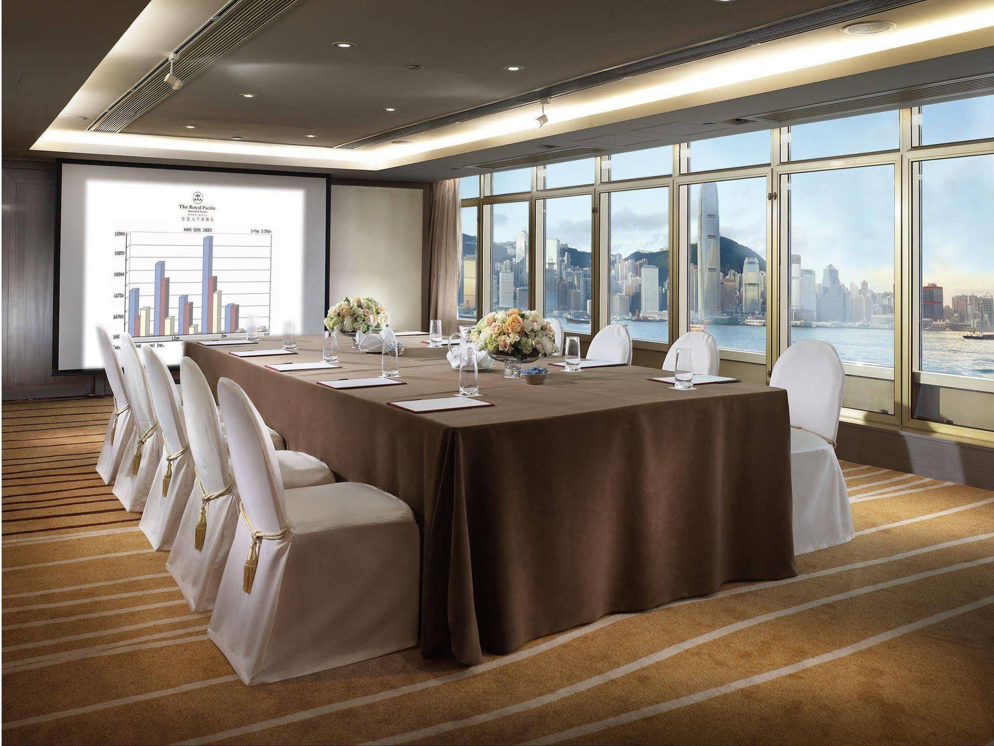 Hotel The Royal Pacific & Towers 4*