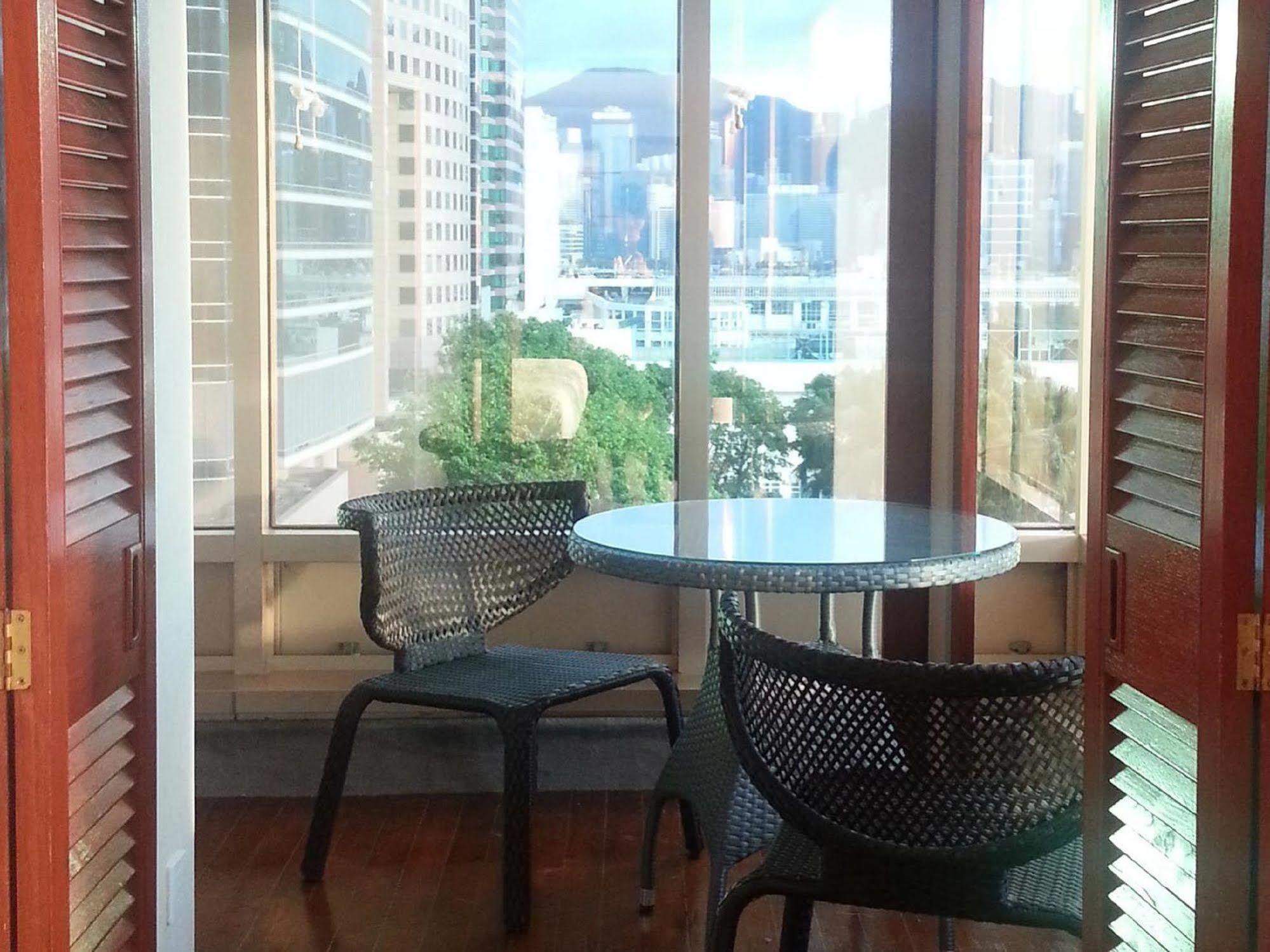 The Royal Pacific & Towers Hotel Hong Kong