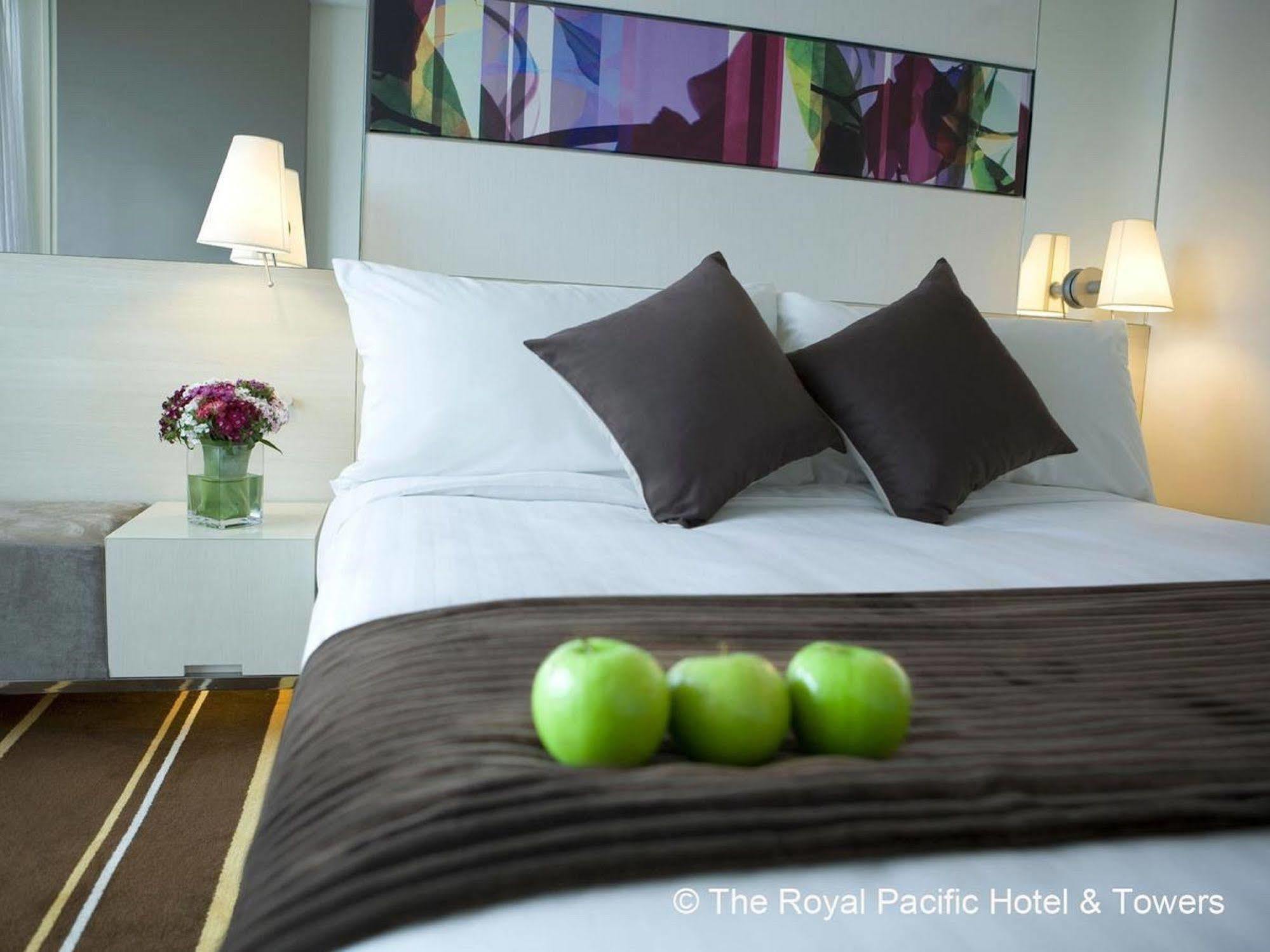 Hotel The Royal Pacific & Towers Hong Kong