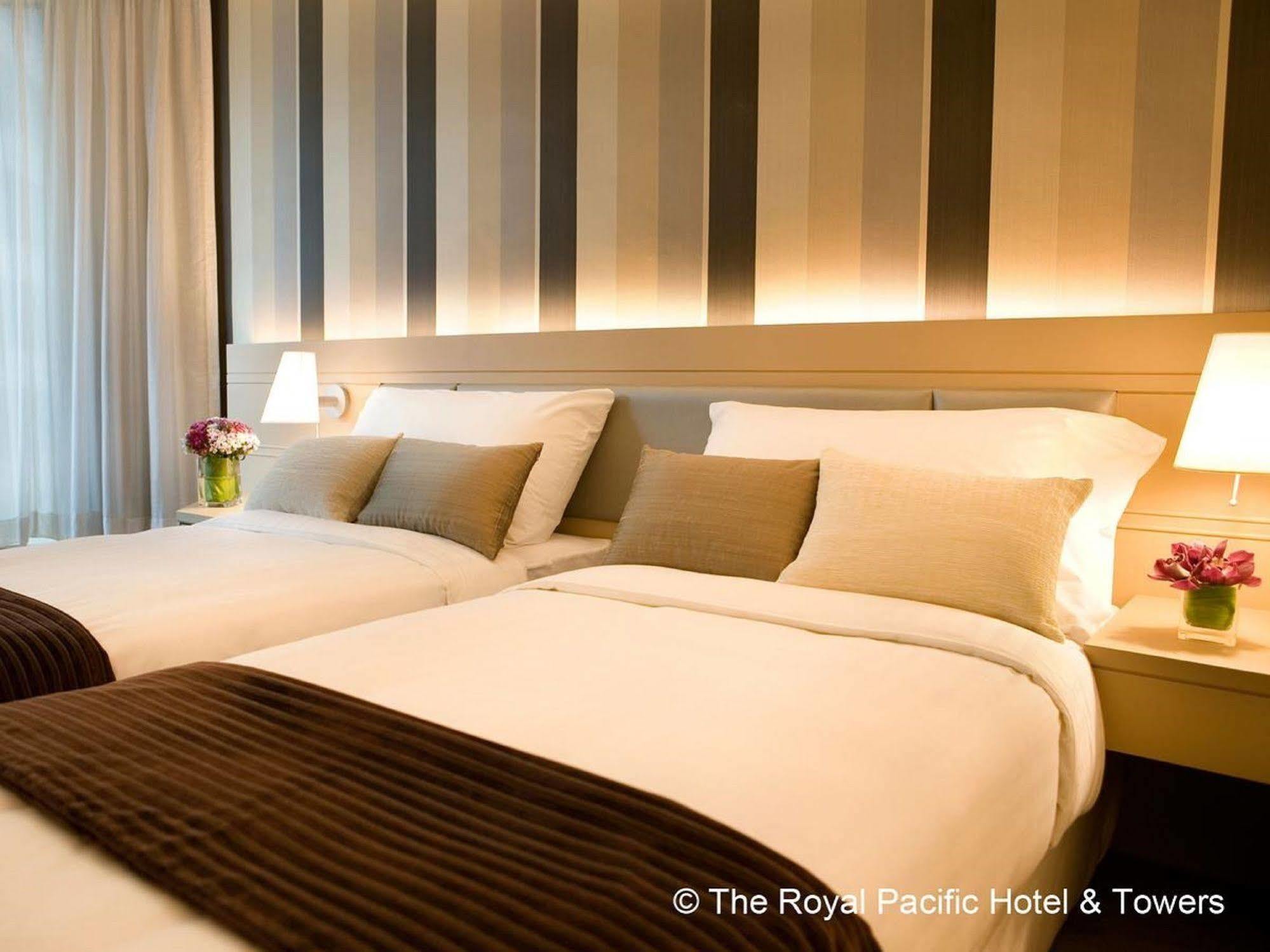 Hotel The Royal Pacific & Towers Hong Kong