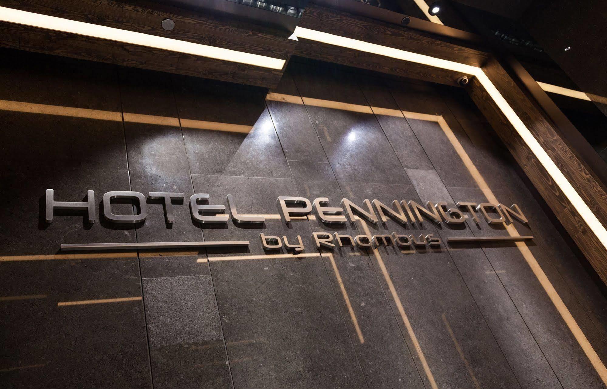 Pennington By Rhombus