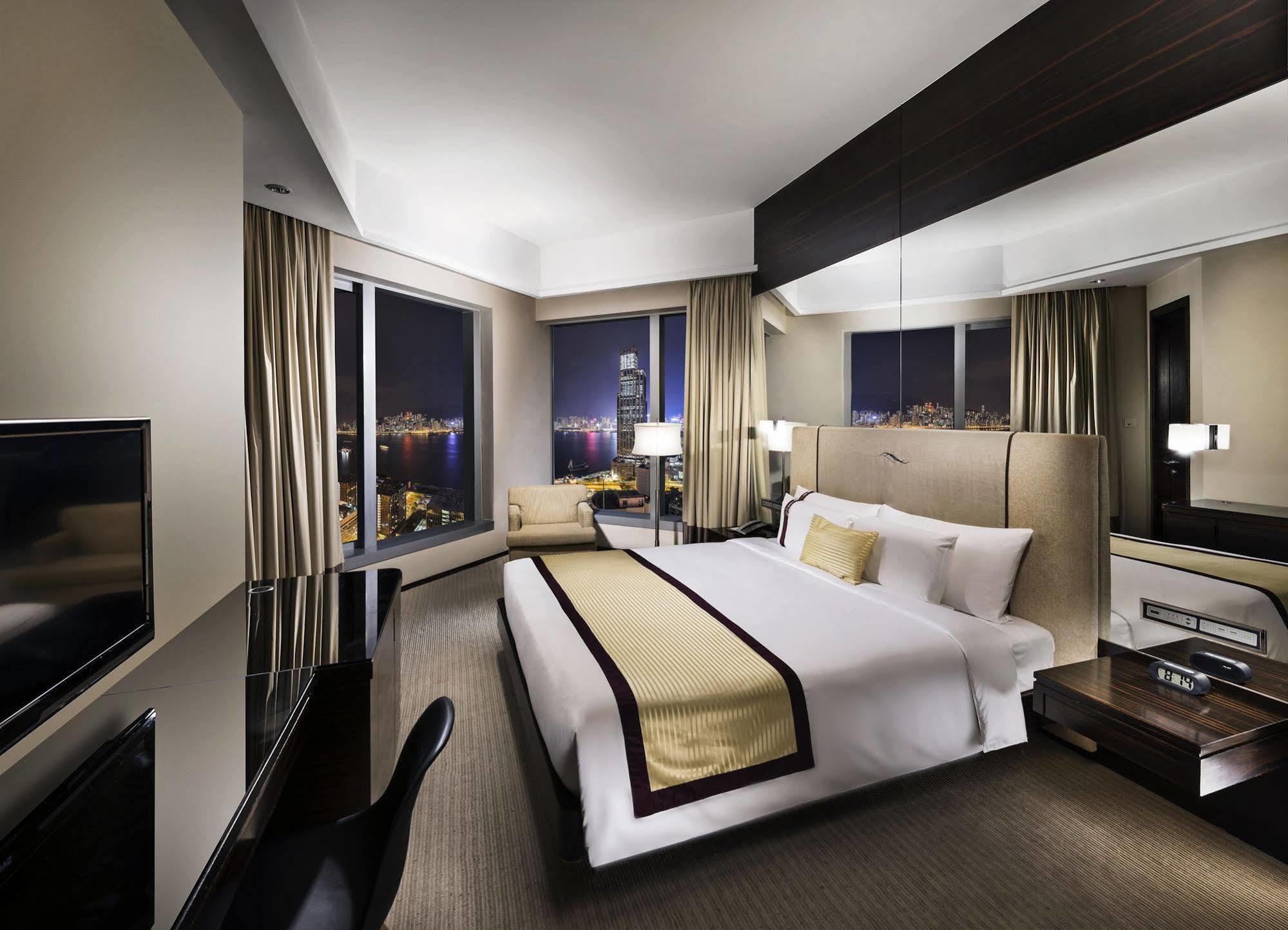 Panorama Hongkong