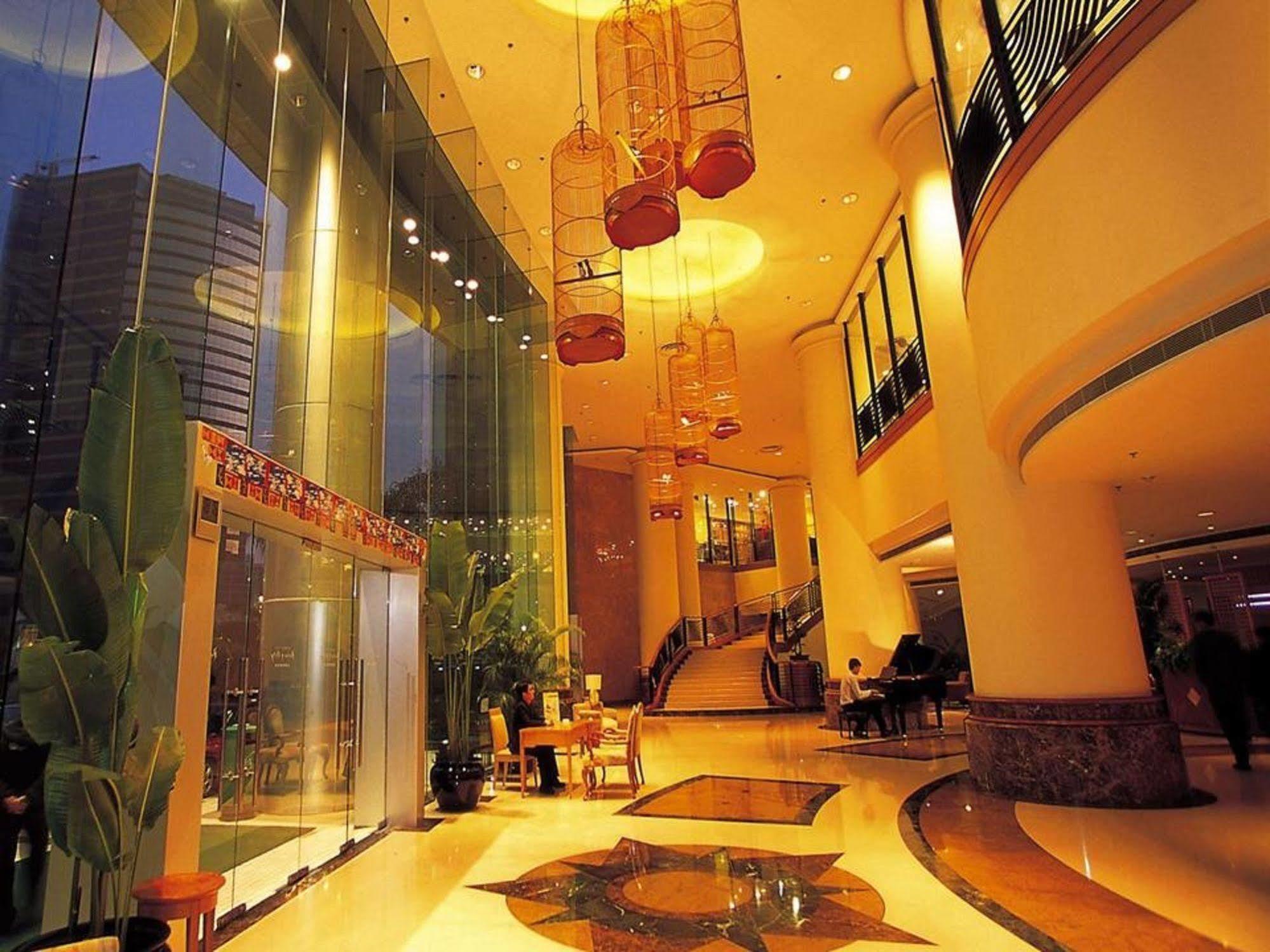 Harbour Plaza City