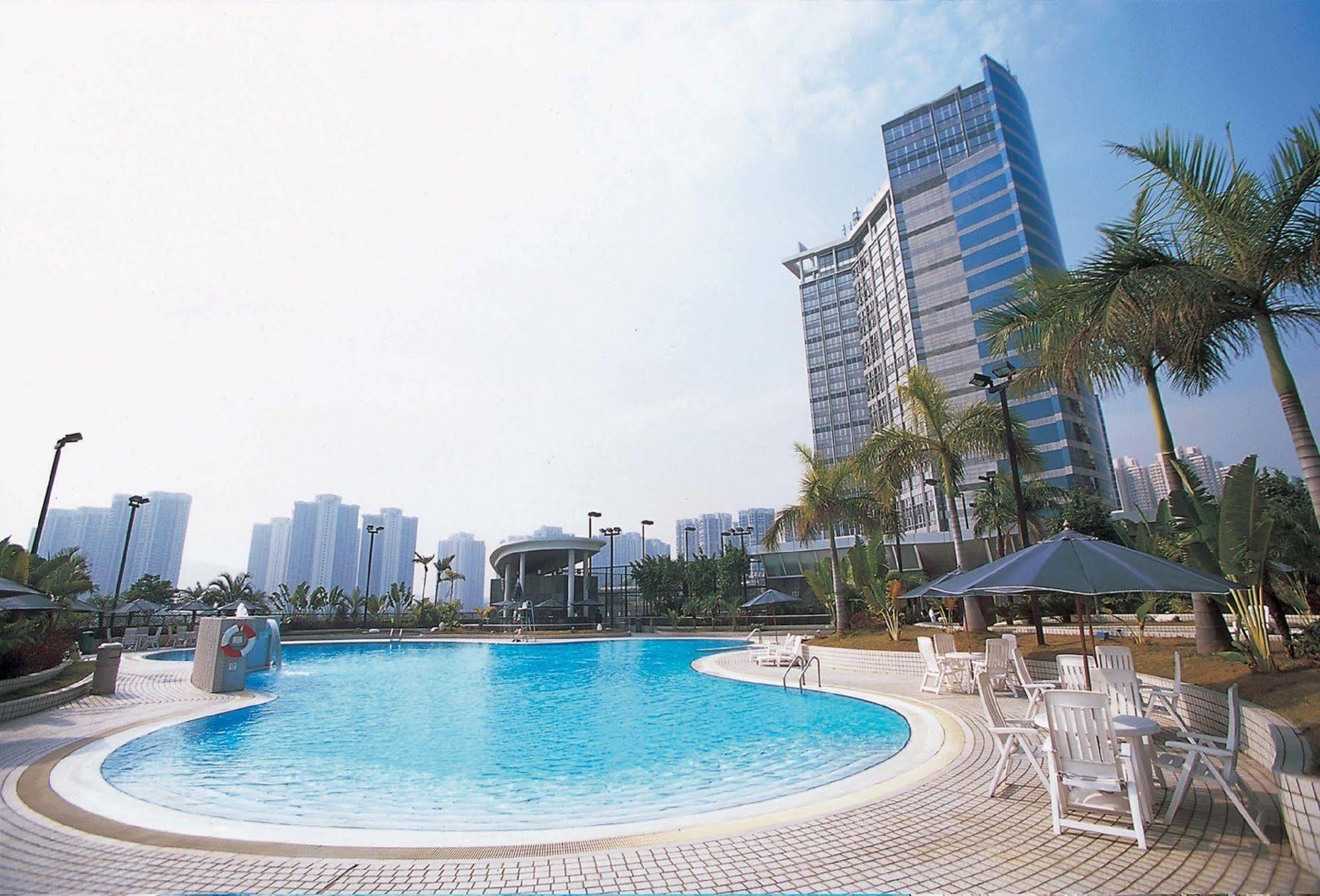 Harbour Plaza City 4*