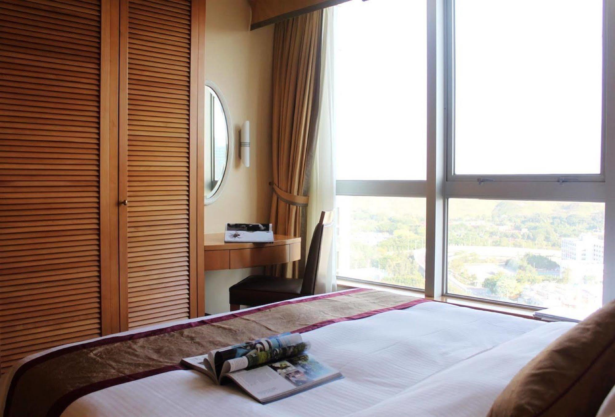 Harbour Plaza City Hotel Hong Kong