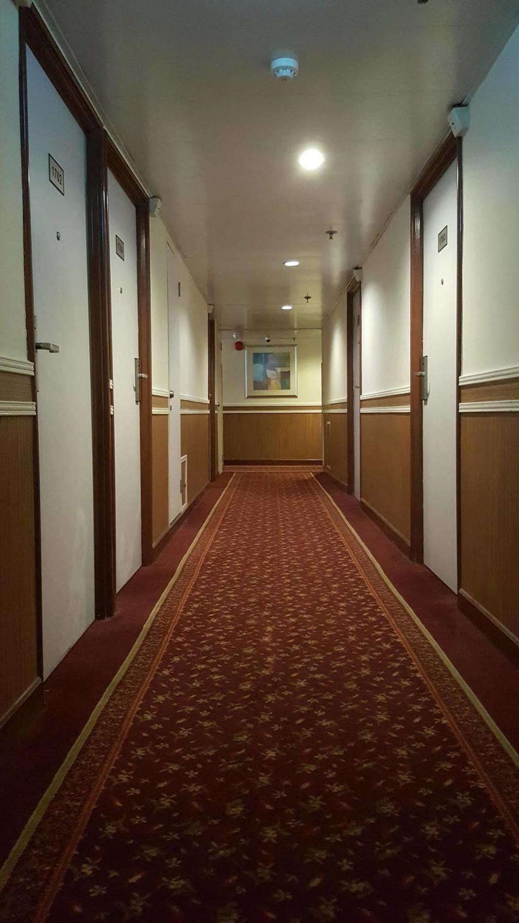 The Imperial Hotel Hong Kong